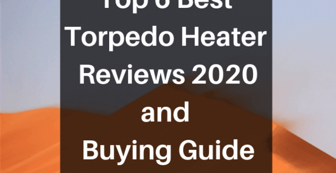 best torpedo heater