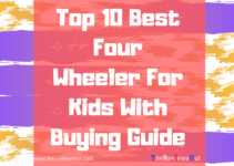 best four wheeler for kids